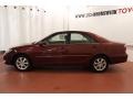 2005 Salsa Red Pearl Toyota Camry XLE V6  photo #3