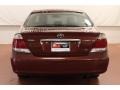 2005 Salsa Red Pearl Toyota Camry XLE V6  photo #7