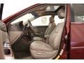 2005 Salsa Red Pearl Toyota Camry XLE V6  photo #10
