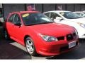 San Remo Red - Impreza 2.5i Wagon Photo No. 17