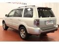 2008 Billet Silver Metallic Honda Pilot EX-L 4WD  photo #8