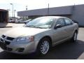 Linen Gold Metallic - Stratus SXT Sedan Photo No. 1
