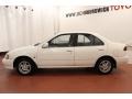 Cloud White - Sentra GXE Photo No. 3
