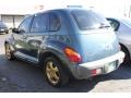 2002 Steel Blue Pearlcoat Chrysler PT Cruiser Touring  photo #2