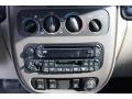 2002 Steel Blue Pearlcoat Chrysler PT Cruiser Touring  photo #4