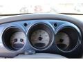2002 Steel Blue Pearlcoat Chrysler PT Cruiser Touring  photo #6