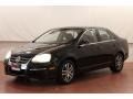 Black - Jetta 2.5 Sedan Photo No. 1