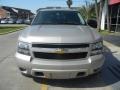 2008 Silver Birch Metallic Chevrolet Tahoe LS  photo #2