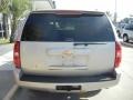 2008 Silver Birch Metallic Chevrolet Tahoe LS  photo #3