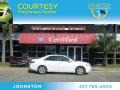 Super White - Camry LE Photo No. 1