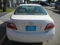 Super White - Camry LE Photo No. 3