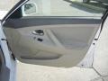 Super White - Camry LE Photo No. 8