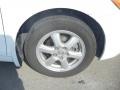 Super White - Camry LE Photo No. 24