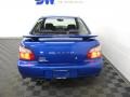 2002 WR Blue Pearl Subaru Impreza WRX Sedan  photo #8
