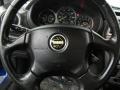 Black 2002 Subaru Impreza WRX Sedan Steering Wheel
