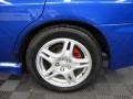 2002 Subaru Impreza WRX Sedan Wheel