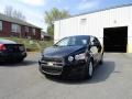 Black - Sonic LT Hatch Photo No. 2