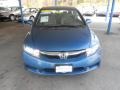 2009 Atomic Blue Metallic Honda Civic LX Sedan  photo #3