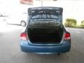 2009 Atomic Blue Metallic Honda Civic LX Sedan  photo #8