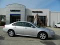 Silver Ice Metallic - Impala LS Photo No. 1
