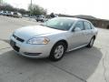 Silver Ice Metallic - Impala LS Photo No. 2