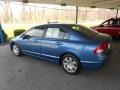 2009 Atomic Blue Metallic Honda Civic LX Sedan  photo #26