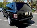 Santorini Black Metallic - Range Rover HSE LUX Photo No. 3