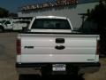 2011 Oxford White Ford F150 XL SuperCrew  photo #4