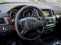 2012 Black Mercedes-Benz ML 350 4Matic  photo #7