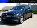 Magnetite Black Metallic - C 250 Coupe Photo No. 1
