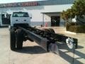 Oxford White - F650 Super Duty XL Regular Cab Chassis Photo No. 7