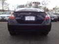 Nighthawk Black Pearl - Civic LX Coupe Photo No. 11