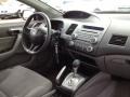 Nighthawk Black Pearl - Civic LX Coupe Photo No. 15