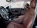 2012 Hyundai Azera Chestnut Brown Interior Interior Photo