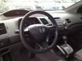Nighthawk Black Pearl - Civic LX Coupe Photo No. 22