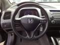 Nighthawk Black Pearl - Civic LX Coupe Photo No. 23