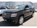 Black - Suburban 1500 LTZ 4x4 Photo No. 1