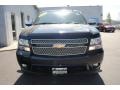 Black - Suburban 1500 LTZ 4x4 Photo No. 2