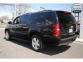Black - Suburban 1500 LTZ 4x4 Photo No. 4