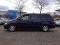 2003 Midnight Blue Pearl Honda Odyssey EX  photo #1