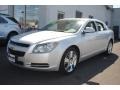 Silver Ice Metallic - Malibu LT Photo No. 1