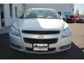 Silver Ice Metallic - Malibu LT Photo No. 2