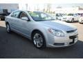 Silver Ice Metallic - Malibu LT Photo No. 7