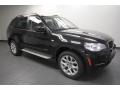 2012 Black Sapphire Metallic BMW X5 xDrive35i Premium  photo #1