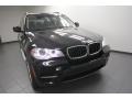 2012 Black Sapphire Metallic BMW X5 xDrive35i Premium  photo #5