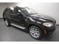 2012 Black Sapphire Metallic BMW X5 xDrive35i Premium  photo #6