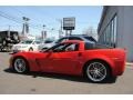 2007 Victory Red Chevrolet Corvette Z06  photo #3