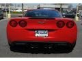 2007 Victory Red Chevrolet Corvette Z06  photo #5