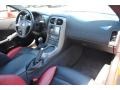 Red/Ebony Interior Photo for 2007 Chevrolet Corvette #63569488