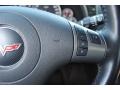 Red/Ebony Controls Photo for 2007 Chevrolet Corvette #63569531